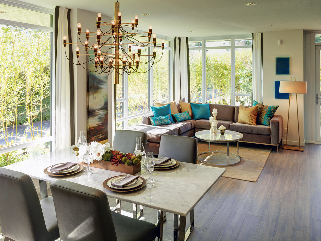 Progettare la cucina e il soggiorno in un unico ambiente è un'opzione sempre più richiesta e diffusa. Conviviali, pratici e perfetti per quanti sono alla. open space cucina soggiorno rettangolare