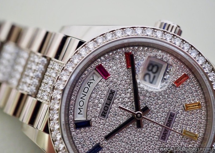 Why Do Diamond Rolex Watches Cost So Much? Total Design Reviews