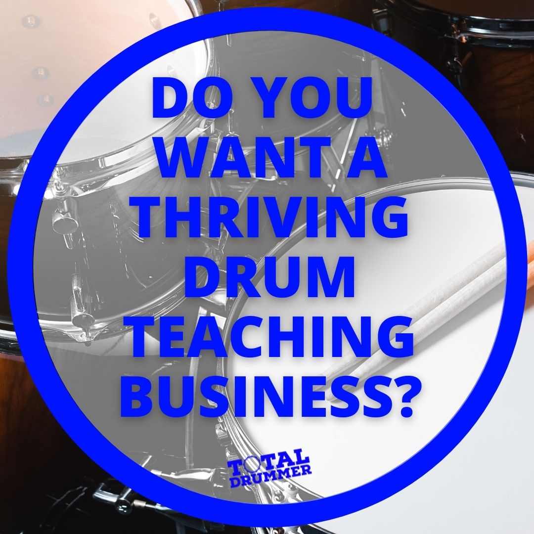 Drum Teacher Training