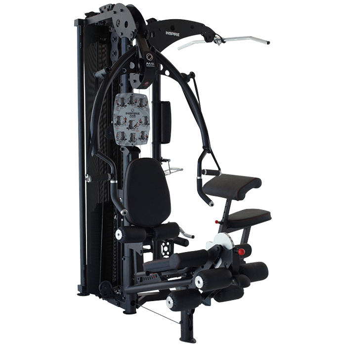 Inspire M5 Multi Gym Home Gym Inspire Fitness Multi Gym For Sale