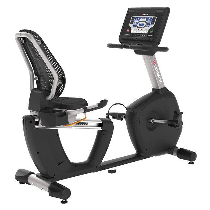 Landice R7 Recumbent Bike Landice Bike For Sale Buy Recumbent Bike