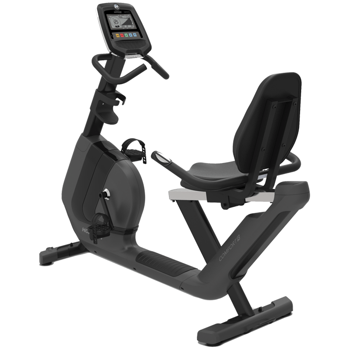 Horizon Fitness Comfort R Recumbent Bike Horizon Bikes For Sale
