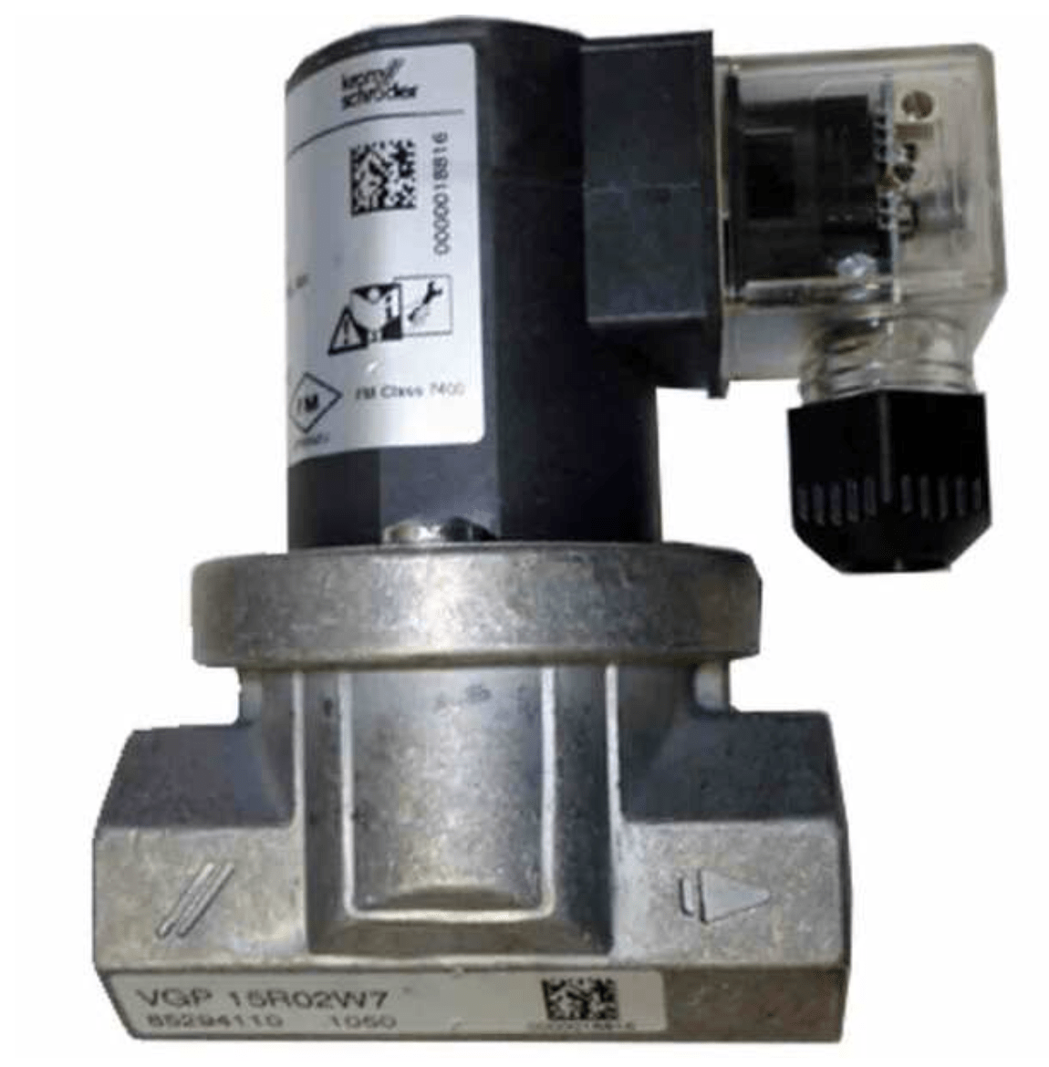 Dux Solenoid Valve VGP15R02W7 Gas Hot Water Replacement