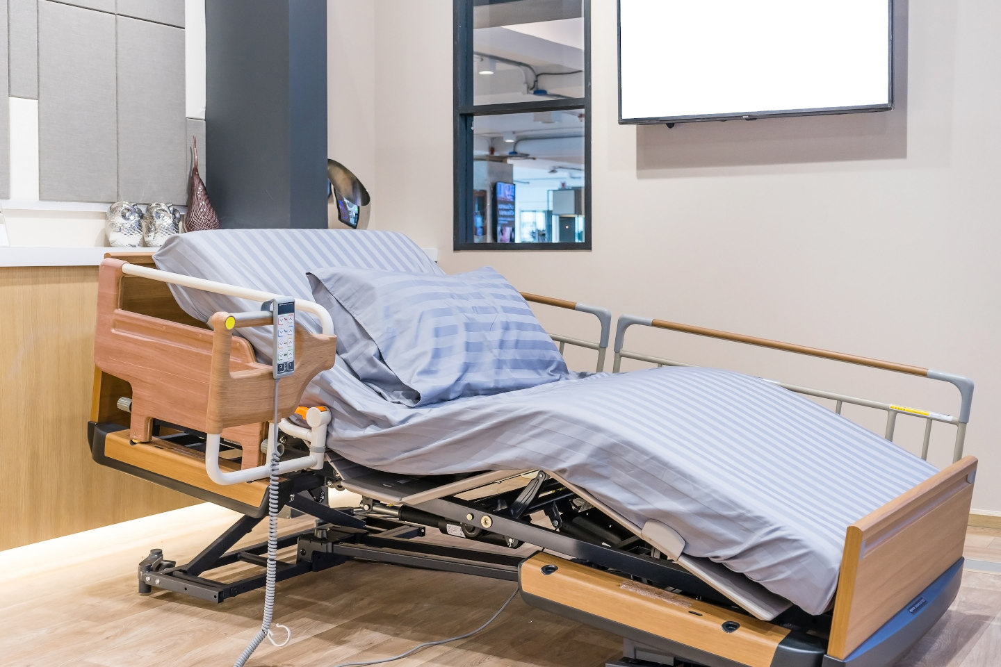 Beds Occupational Therapy Home Assessment Total Health Physio