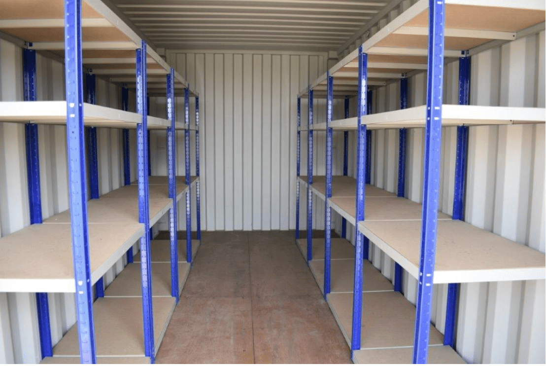 Store Racking Total Hire Sales