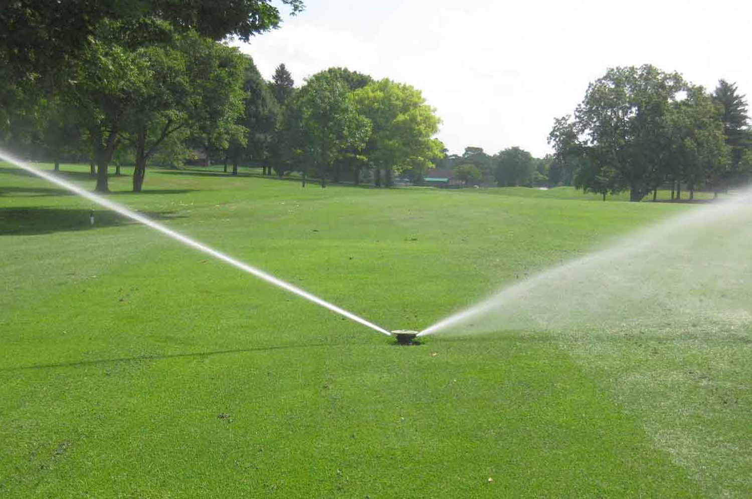 to Total Irrigation Management, Inc.
