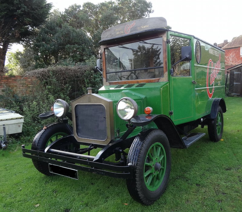 THE HISTORY OF FLEUR DE LYS VEHICLE MANUFACTURING