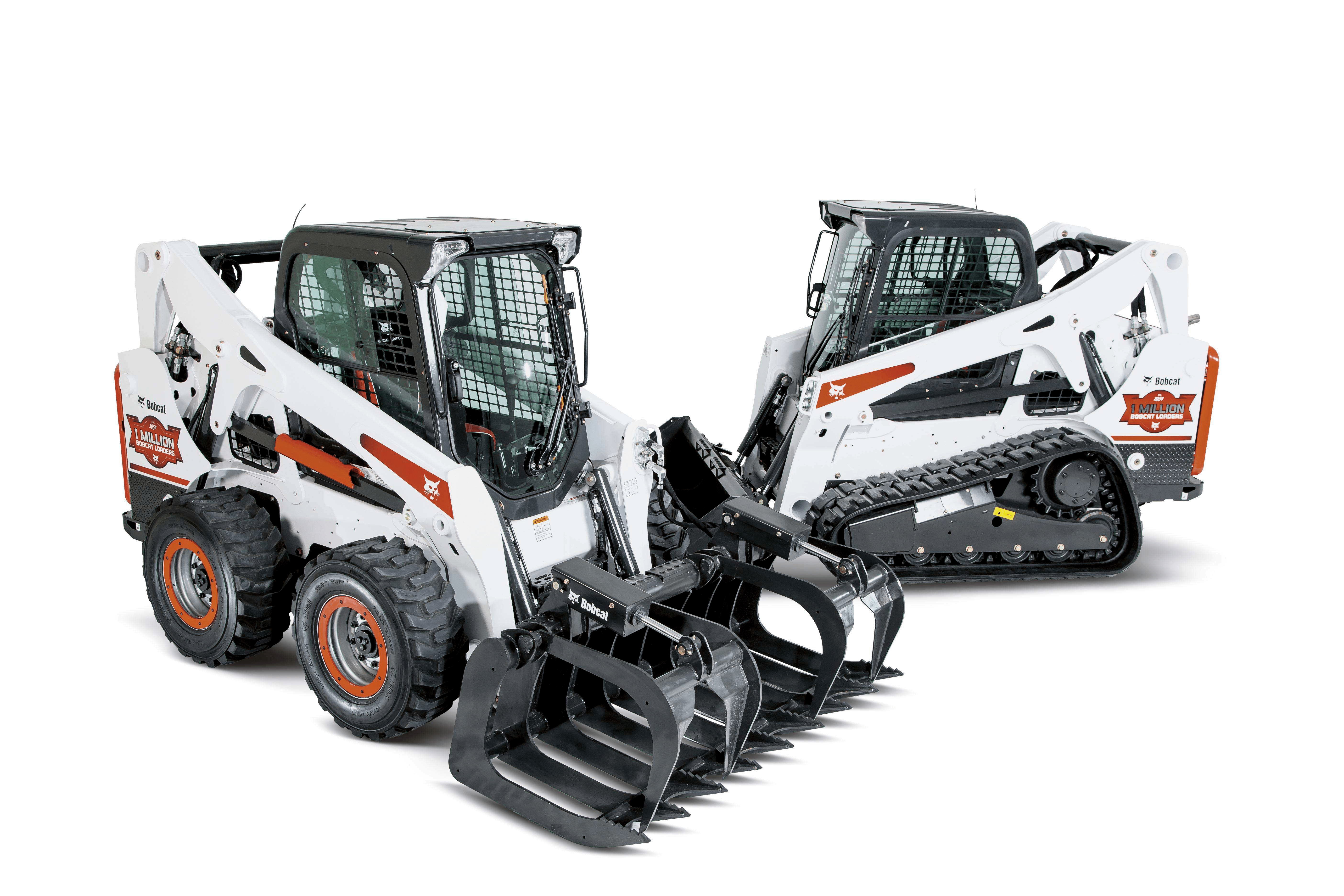 Bobcat to Debut Special Edition OneMillionth Loader at ConExpo