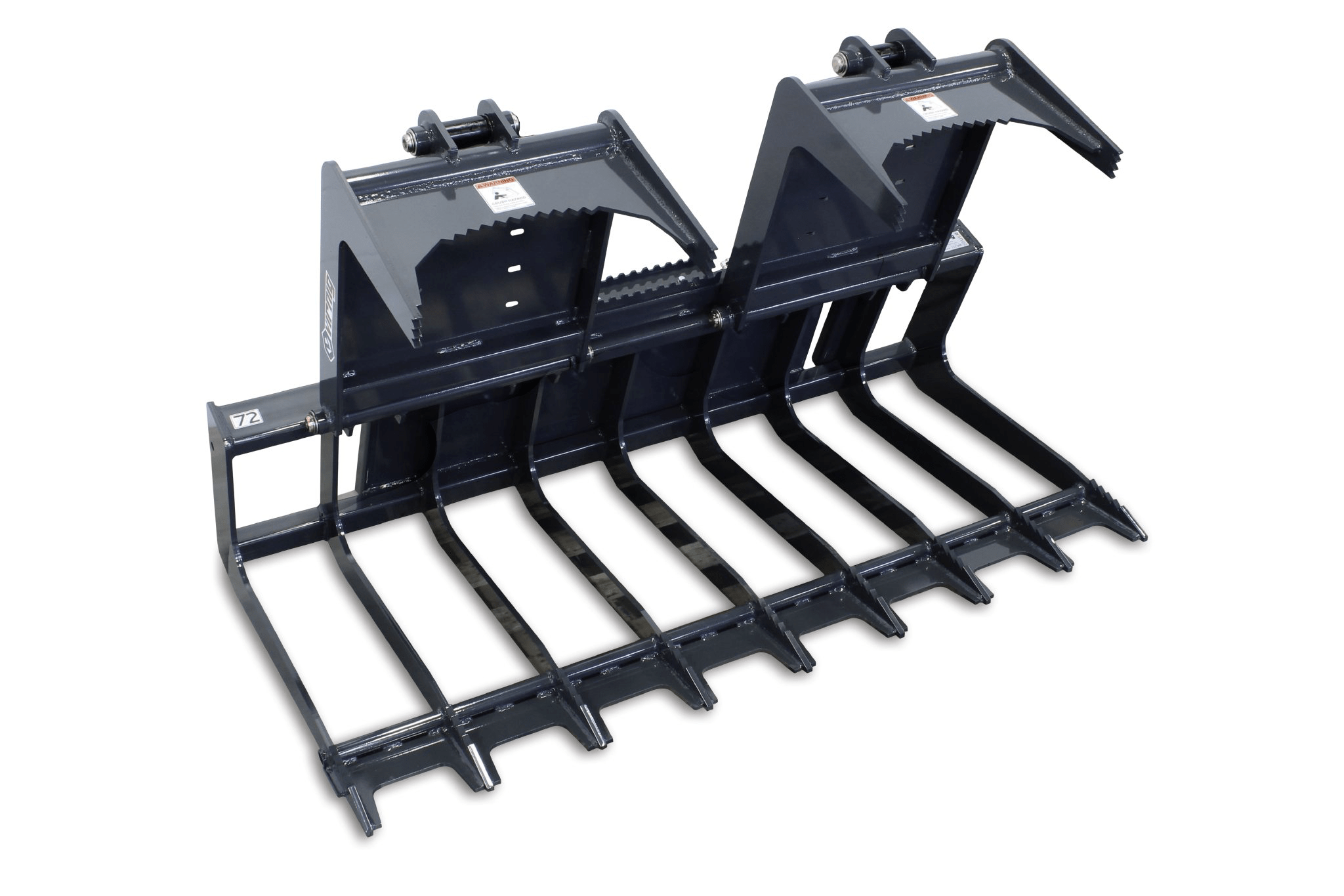 Buying guide for a brush and root grapple