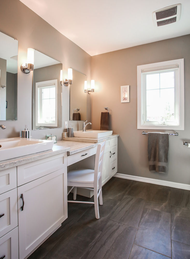 Taylorwood Bath Reno Total Living Concepts