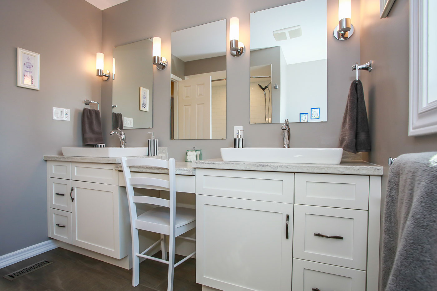 Taylorwood Bath Reno Total Living Concepts