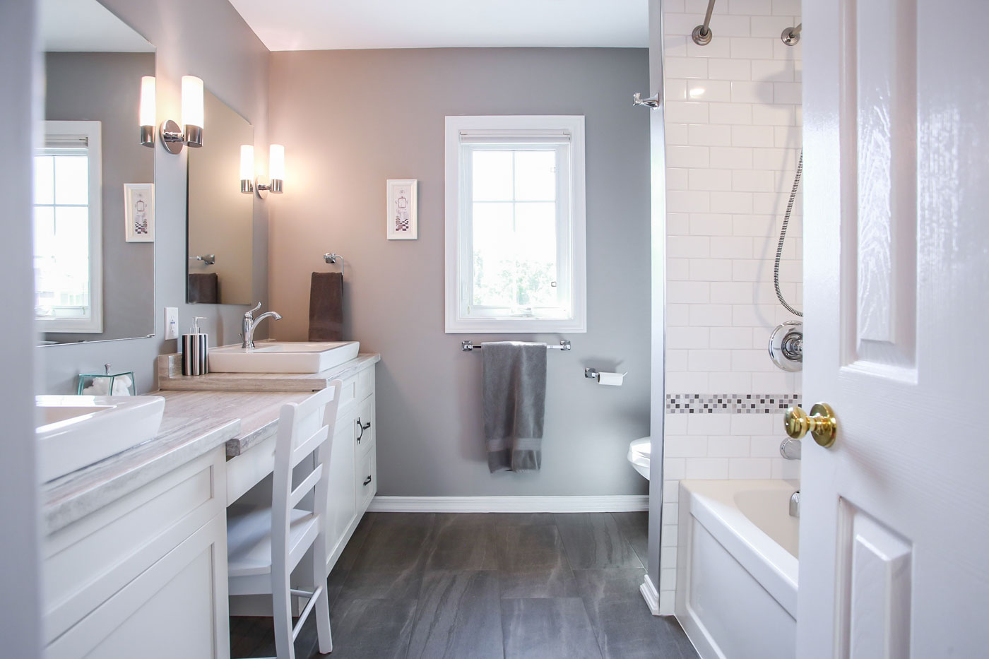 Taylorwood Bath Reno Total Living Concepts