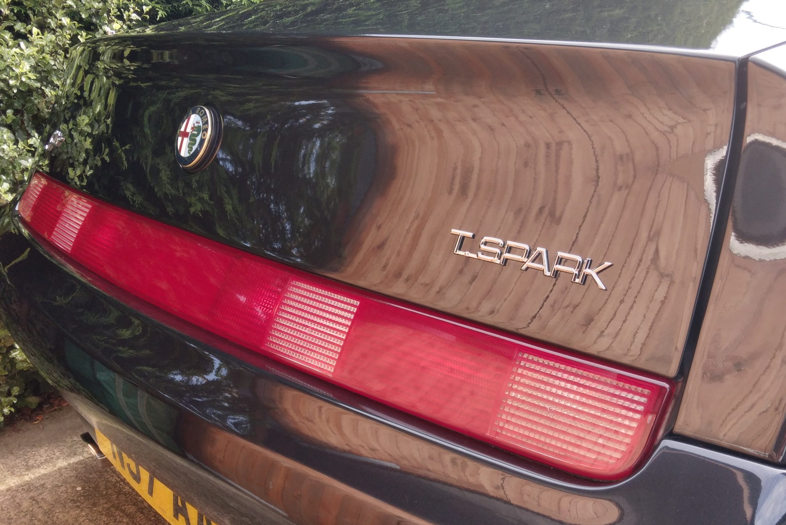 alfa romeo parts and spares