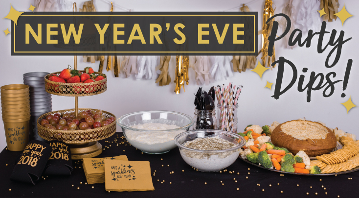 No-fail New Year&#039;s Eve Dips | Totally® Blog