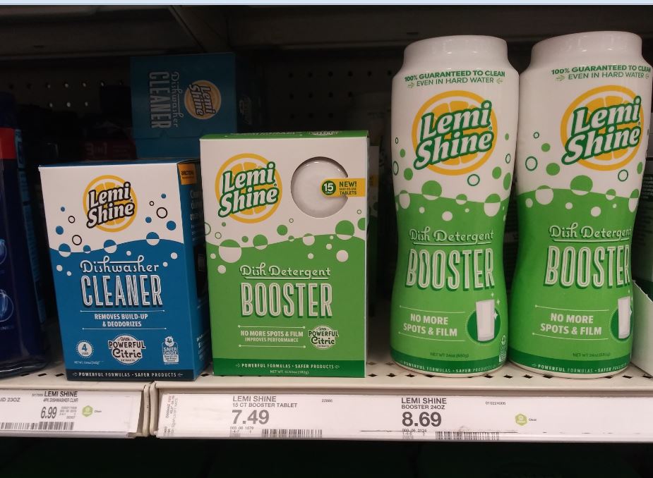 Lemi Shine Products Save 40 at Target with Just Your Phone!