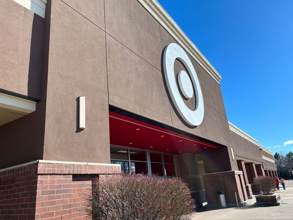 Shopping at Target Savings with Target Circle
