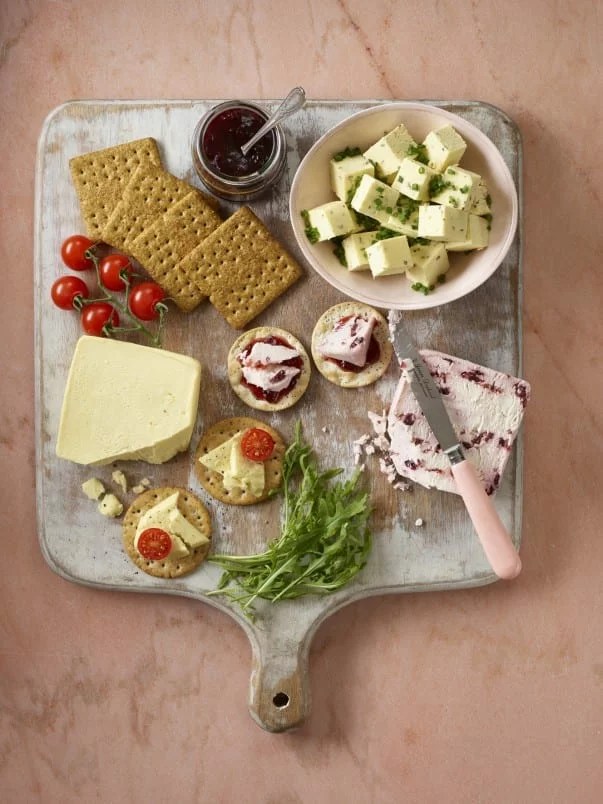 Asda Reveals Vegan Christmas Range Including Vegan Cheese Board