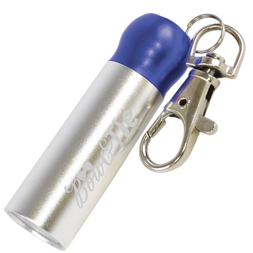 Matchstick LED Torch Keyrings Promotional Key Rings Printed