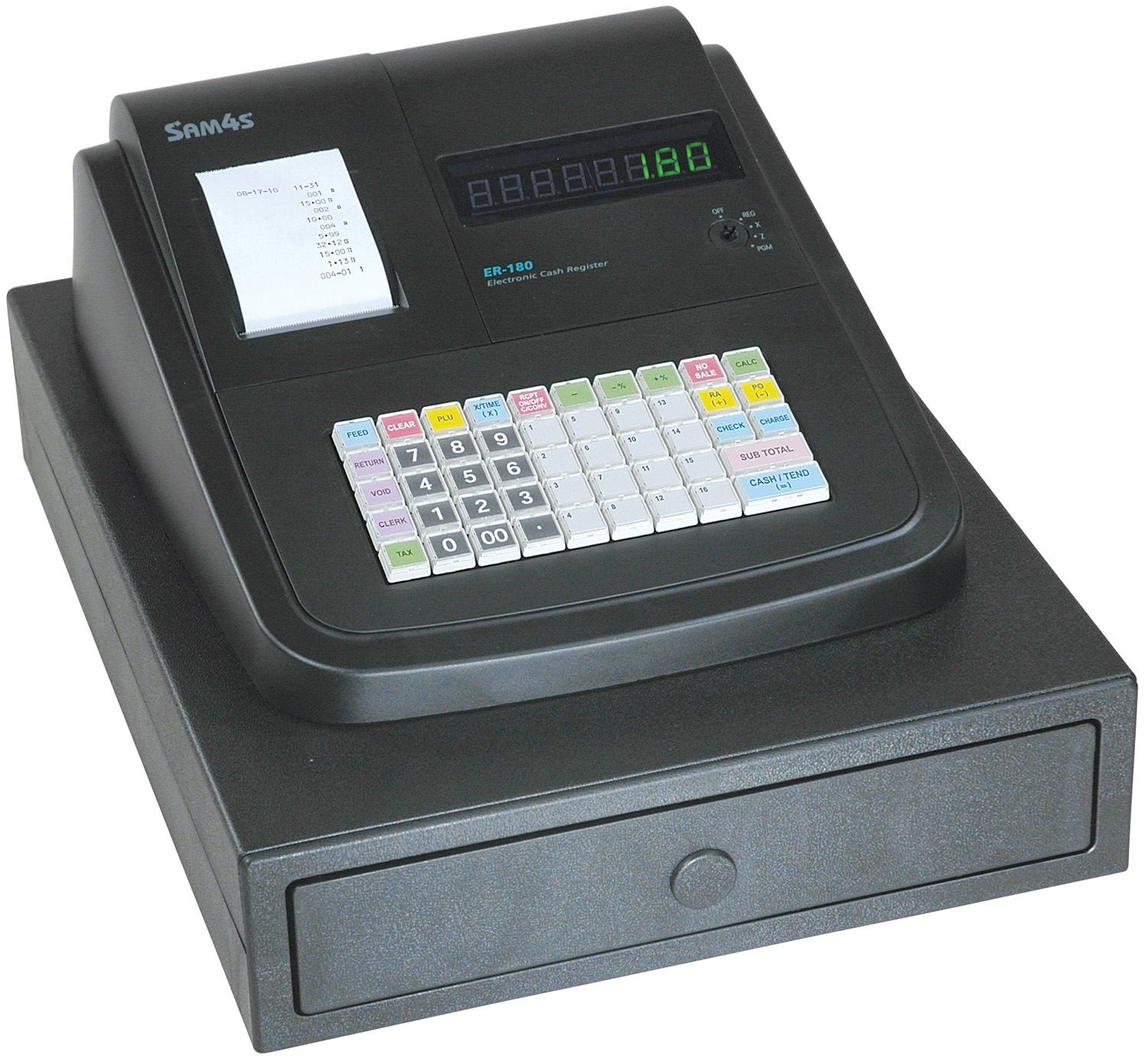 Cash Registers POS Registers Total Merchant Supply