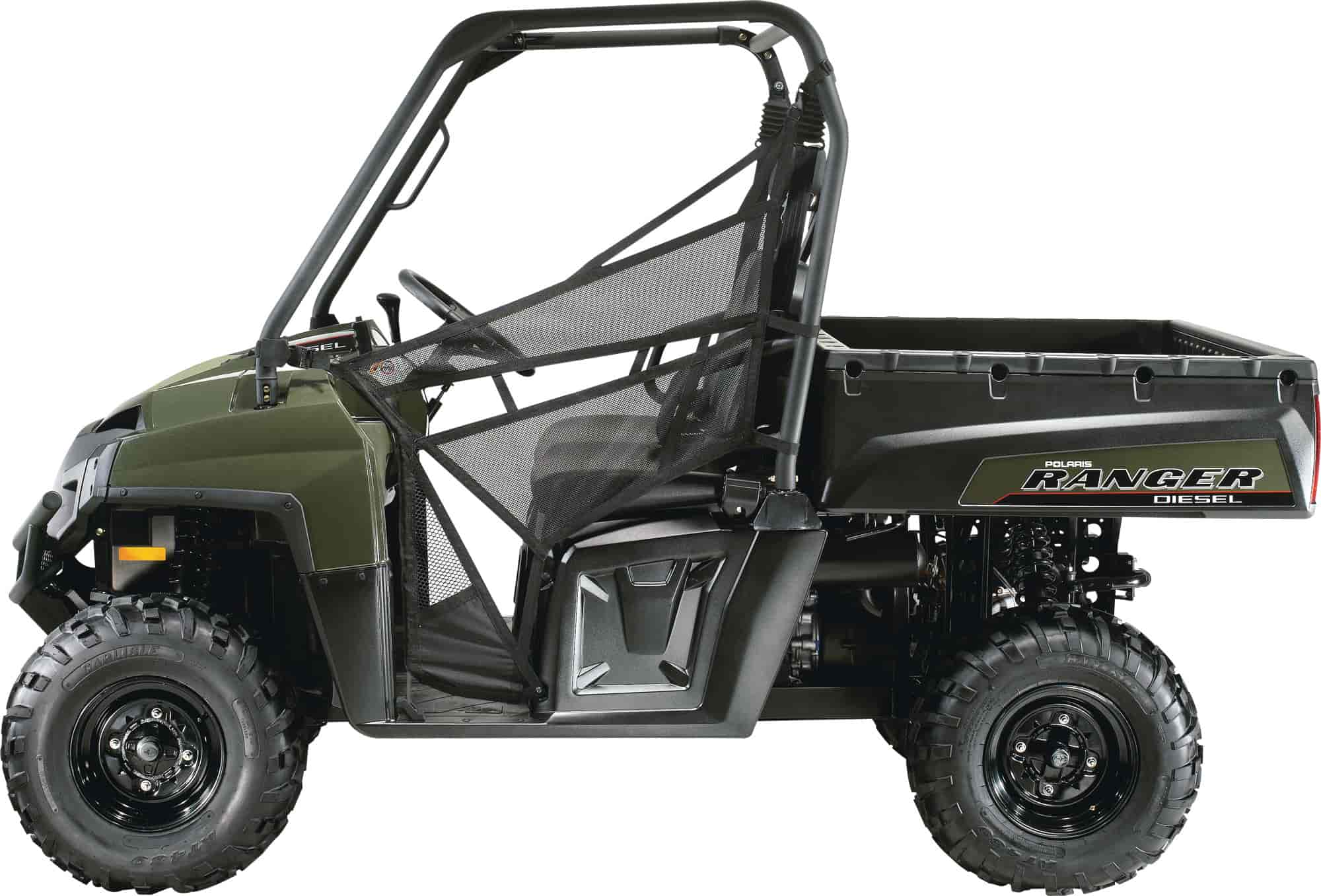 2012 Polaris Ranger Diesel Review