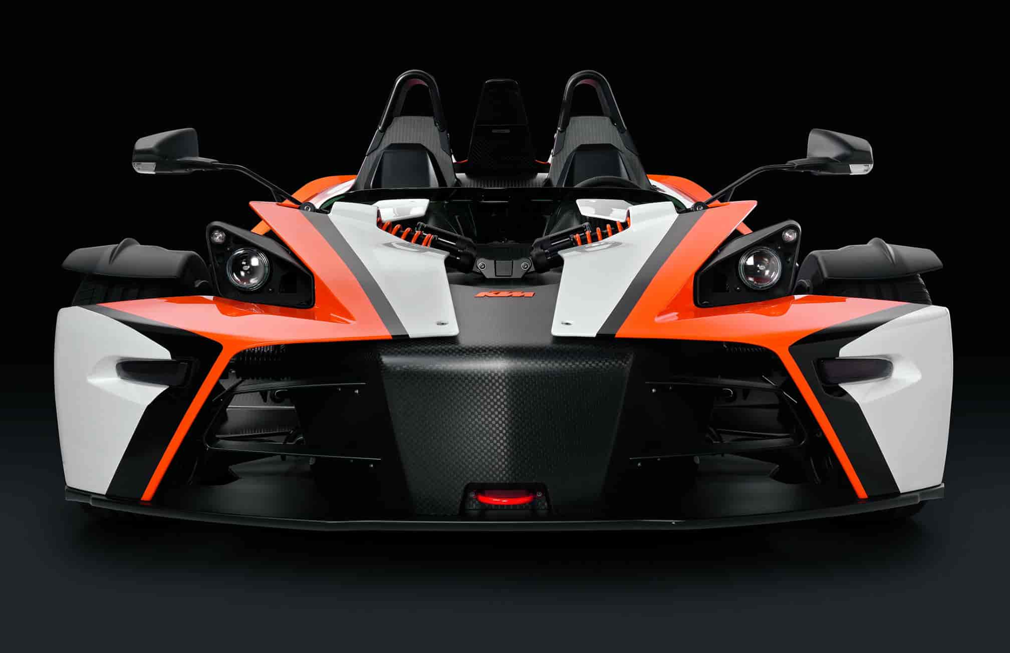 2016 KTM XBow R Review