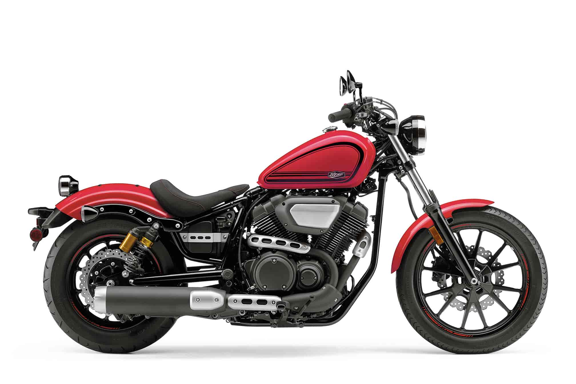 2016 Yamaha Bolt RSpec Review