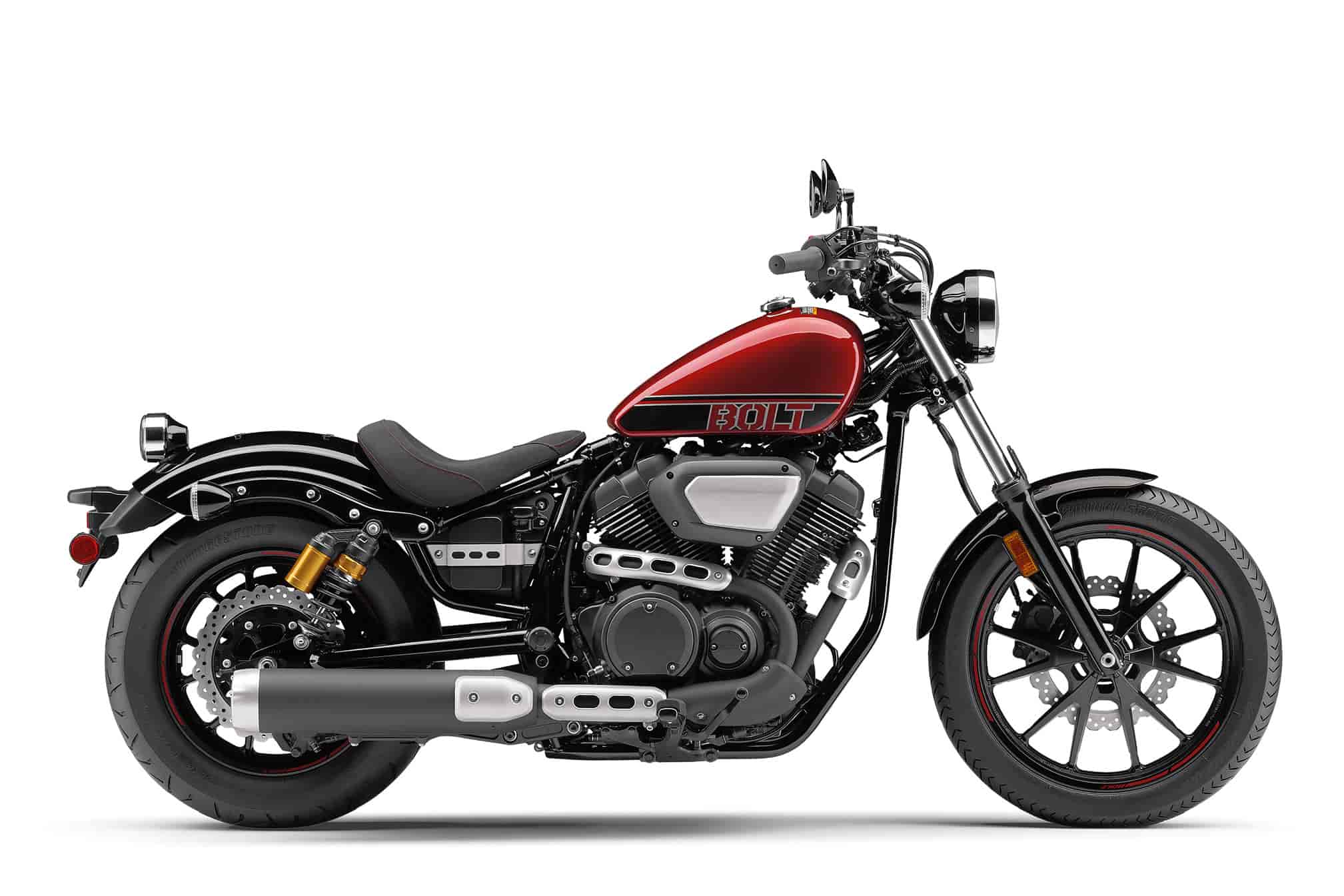 2017 Yamaha Bolt RSpec Review