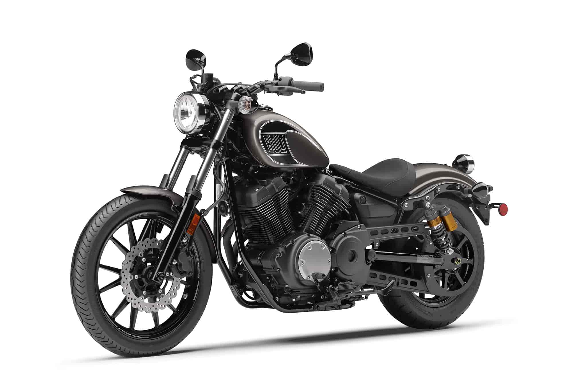 2017 Yamaha Bolt RSpec Review