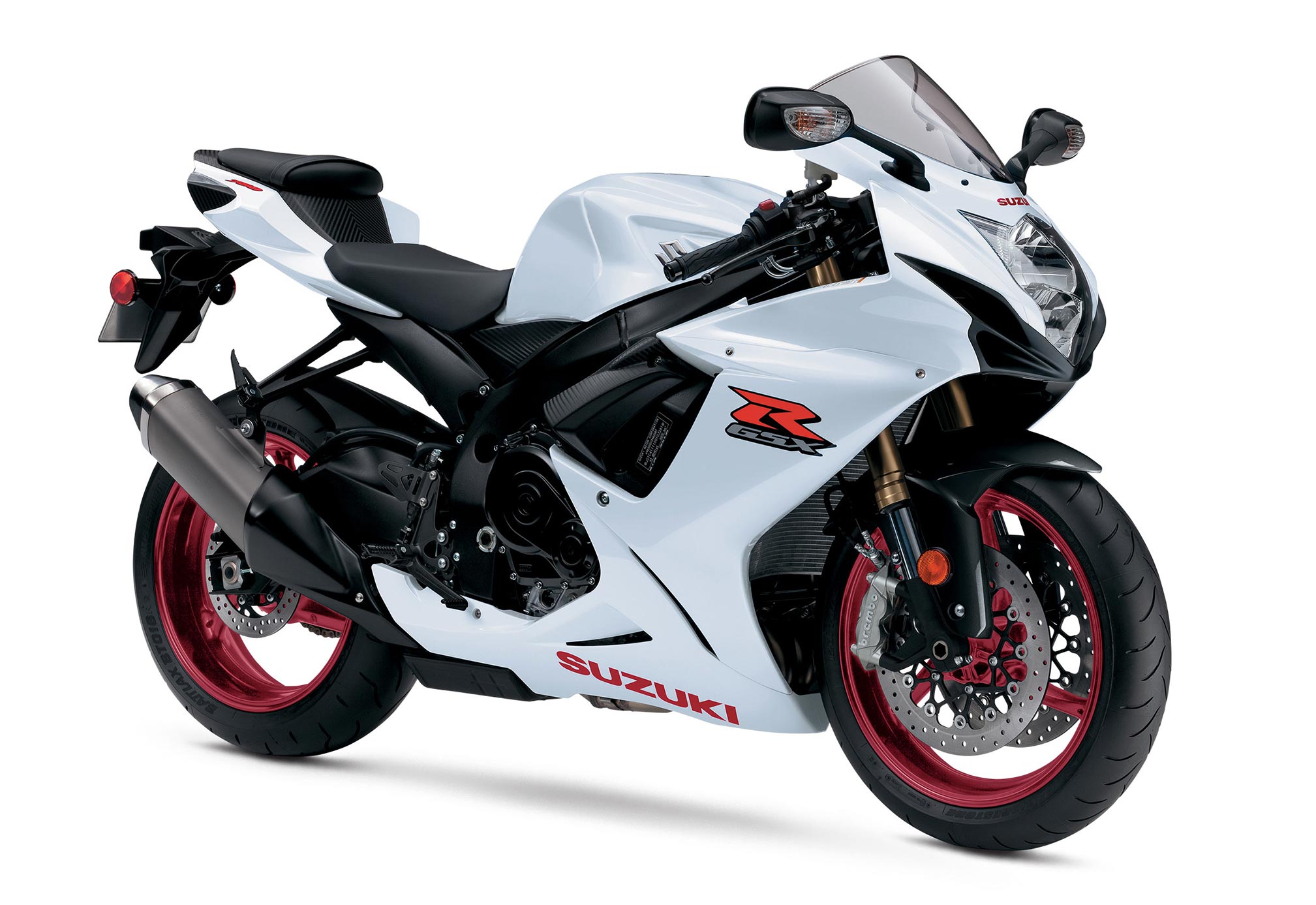 2017 Suzuki GSXR750 Review