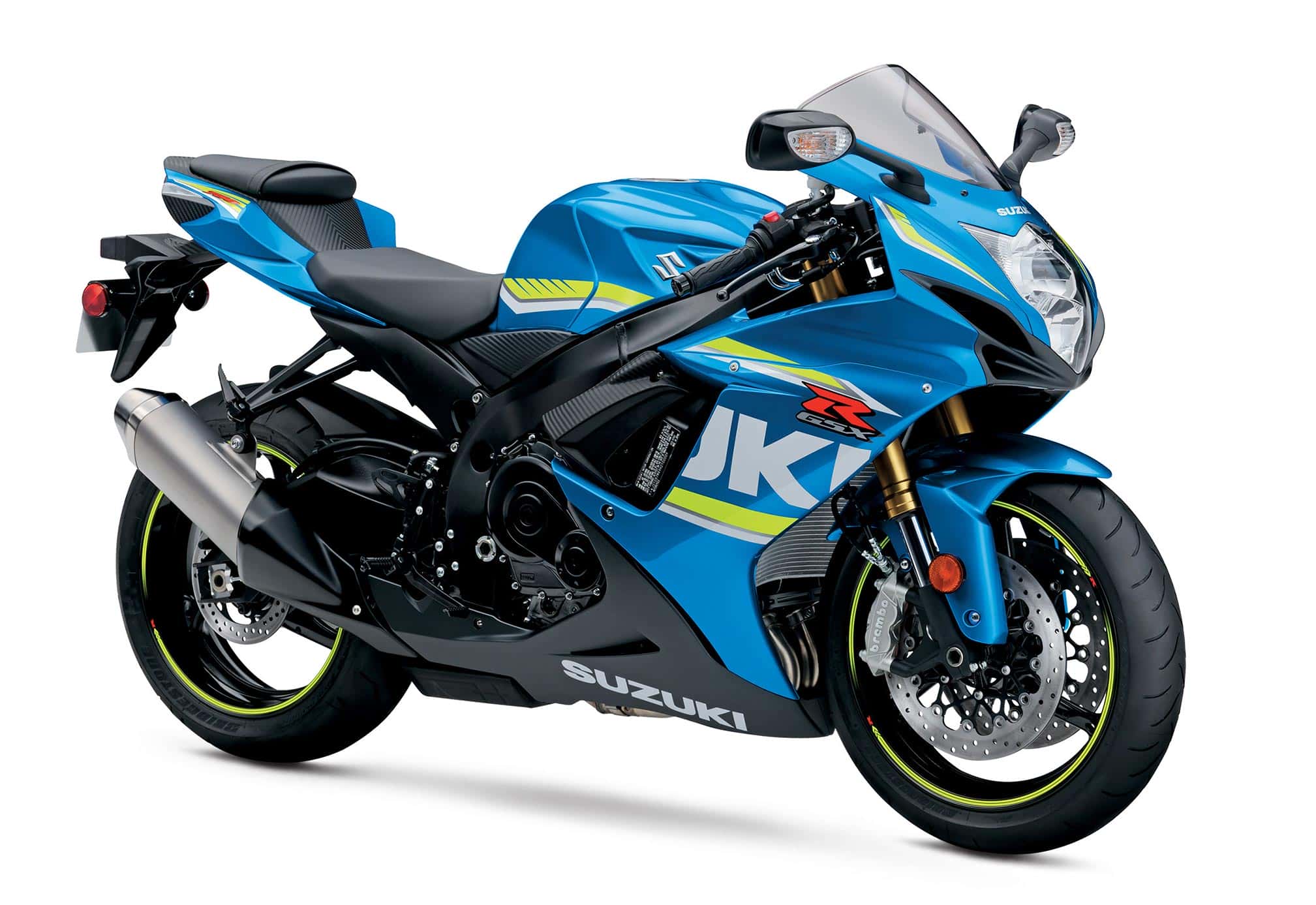 2017 Suzuki GSXR750 Review