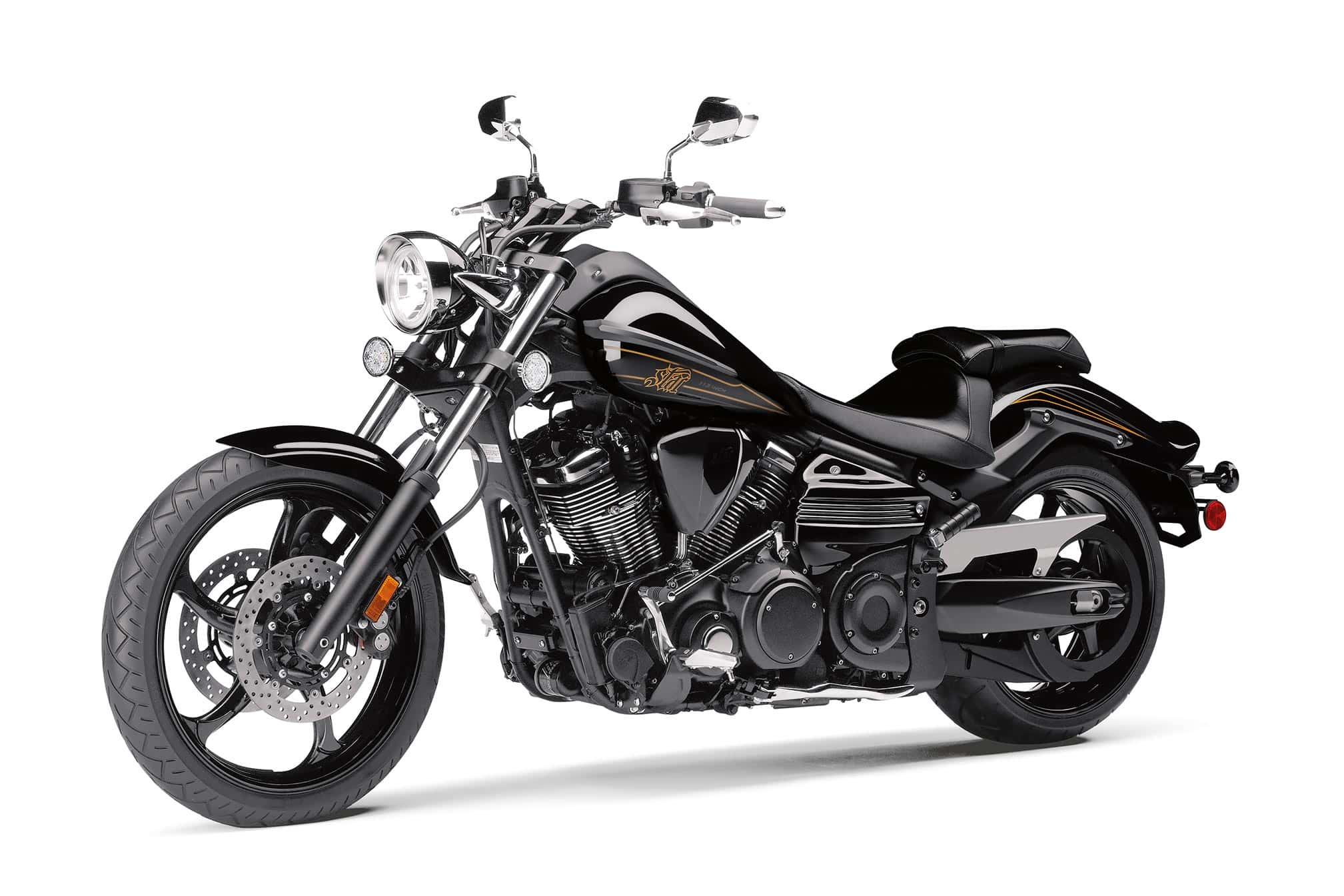 2017 Yamaha Raider Review