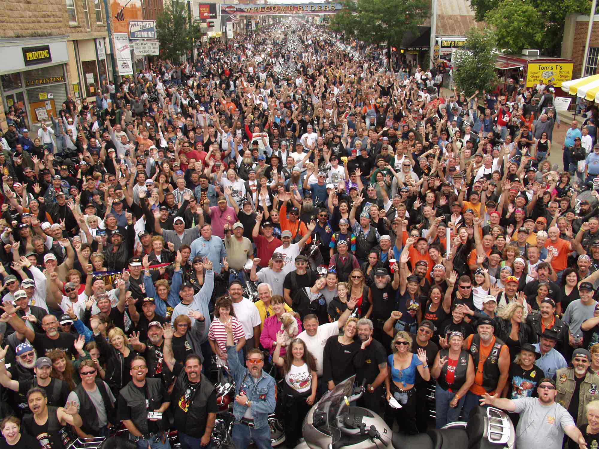 HARLEYDAVIDSON GEARING UP FOR 77TH STURGIS MOTORCYCLE RALLY • Total Motorcycle