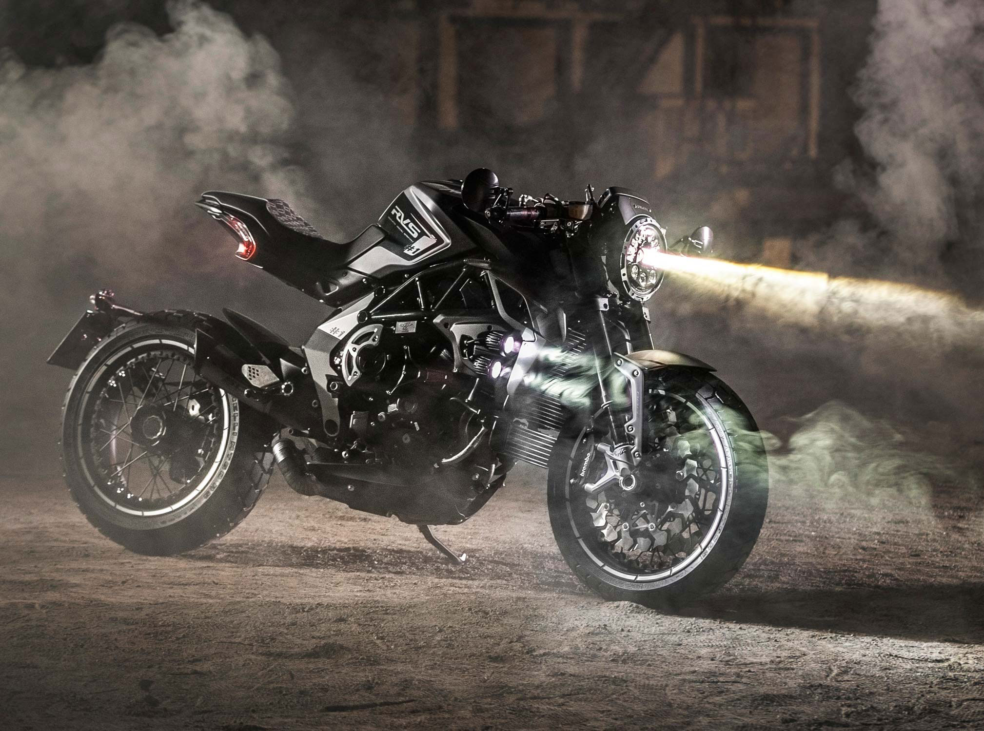 2018 MV Agusta Motorcycle Guide TotalMotorcycle