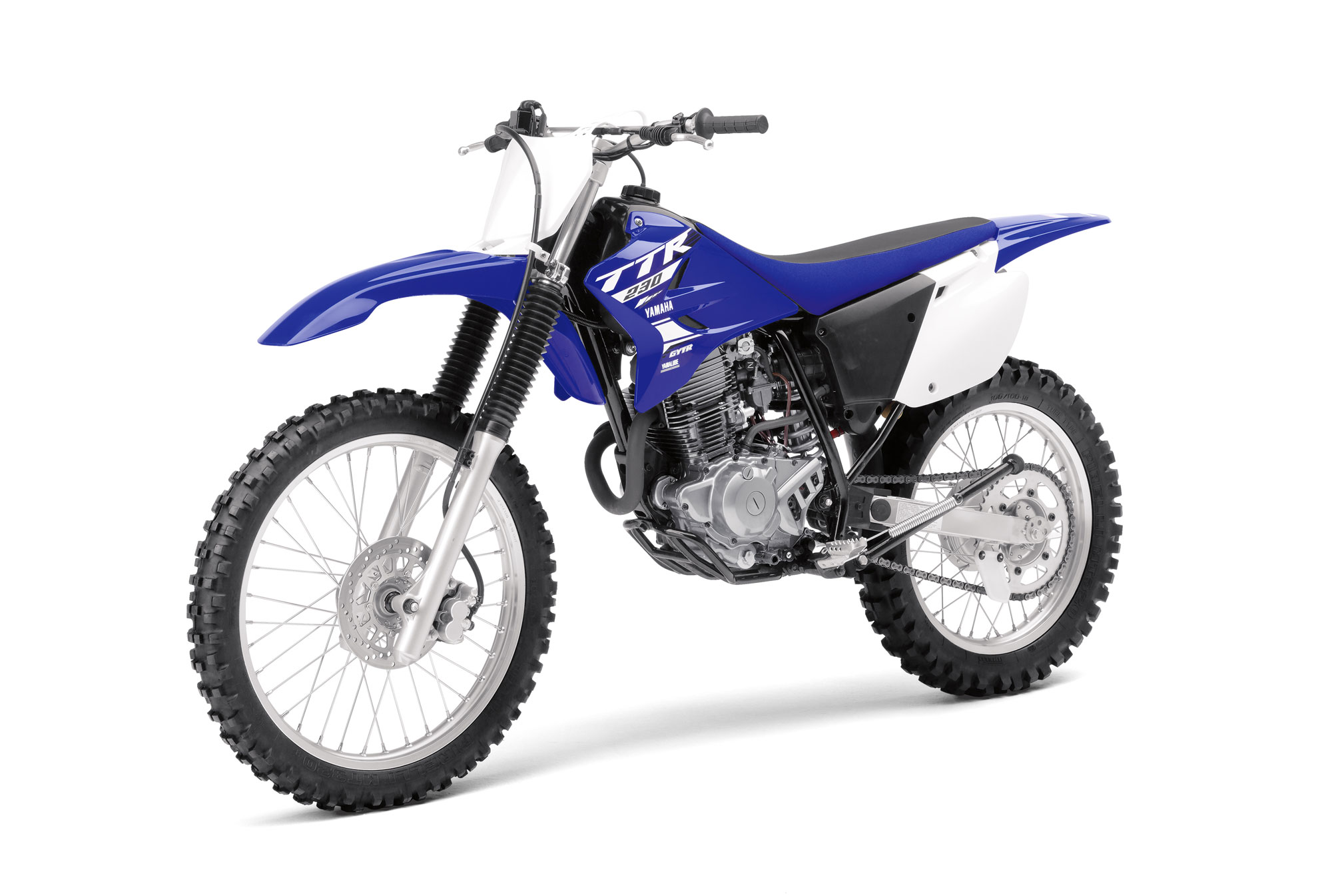 2018 Yamaha TTR230 Review • Total Motorcycle