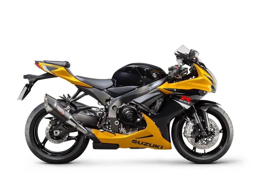 2018 Suzuki GSXR600 Review • Total Motorcycle