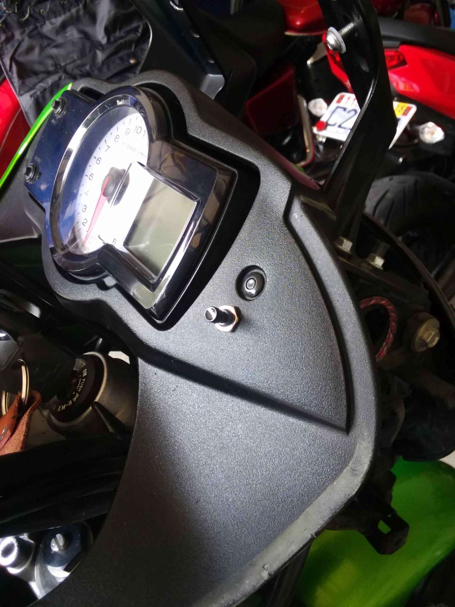 Review MoDoor Motorcycle Garage Door Opener • Total Motorcycle