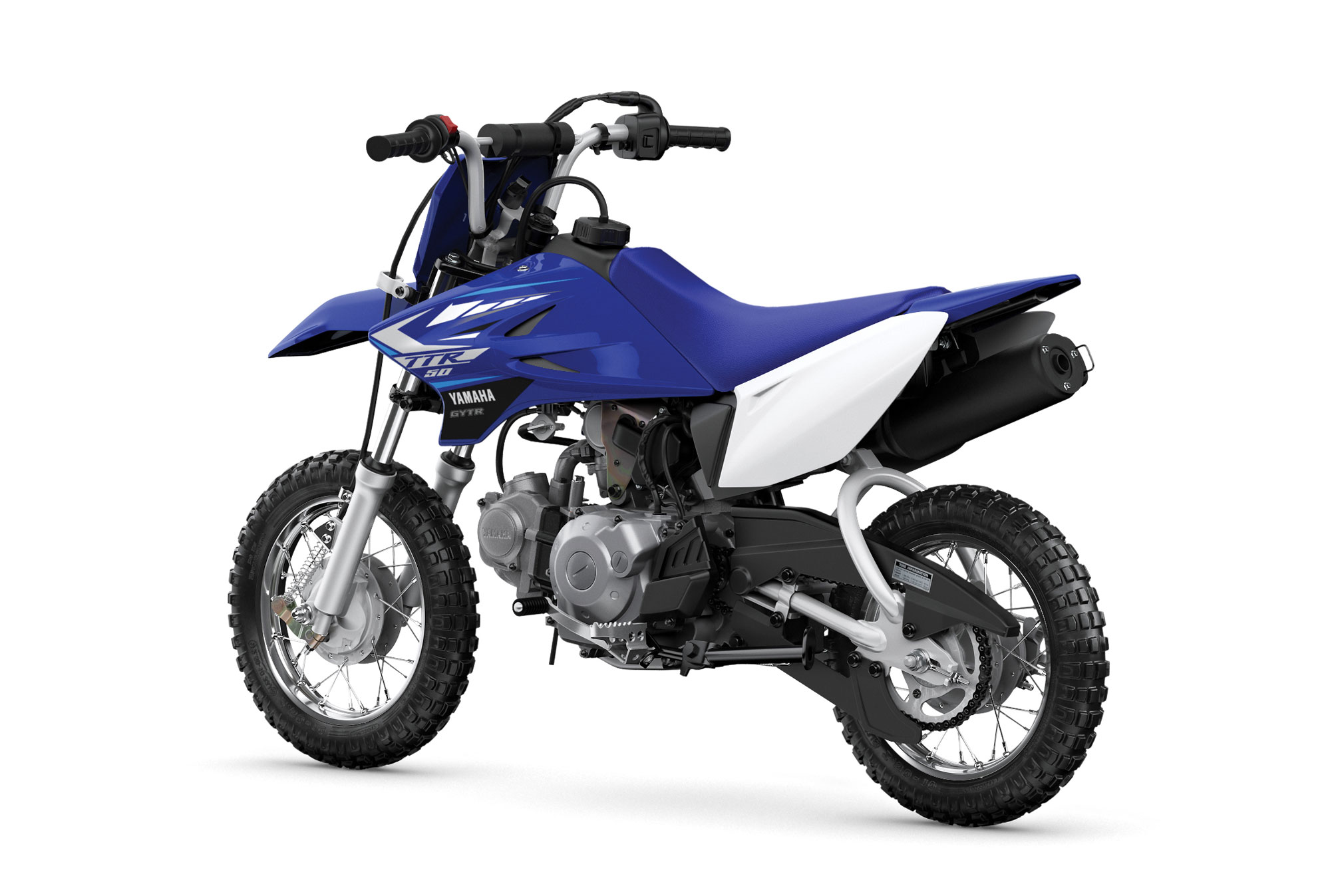 2020 Yamaha TTR50E Guide • Total Motorcycle