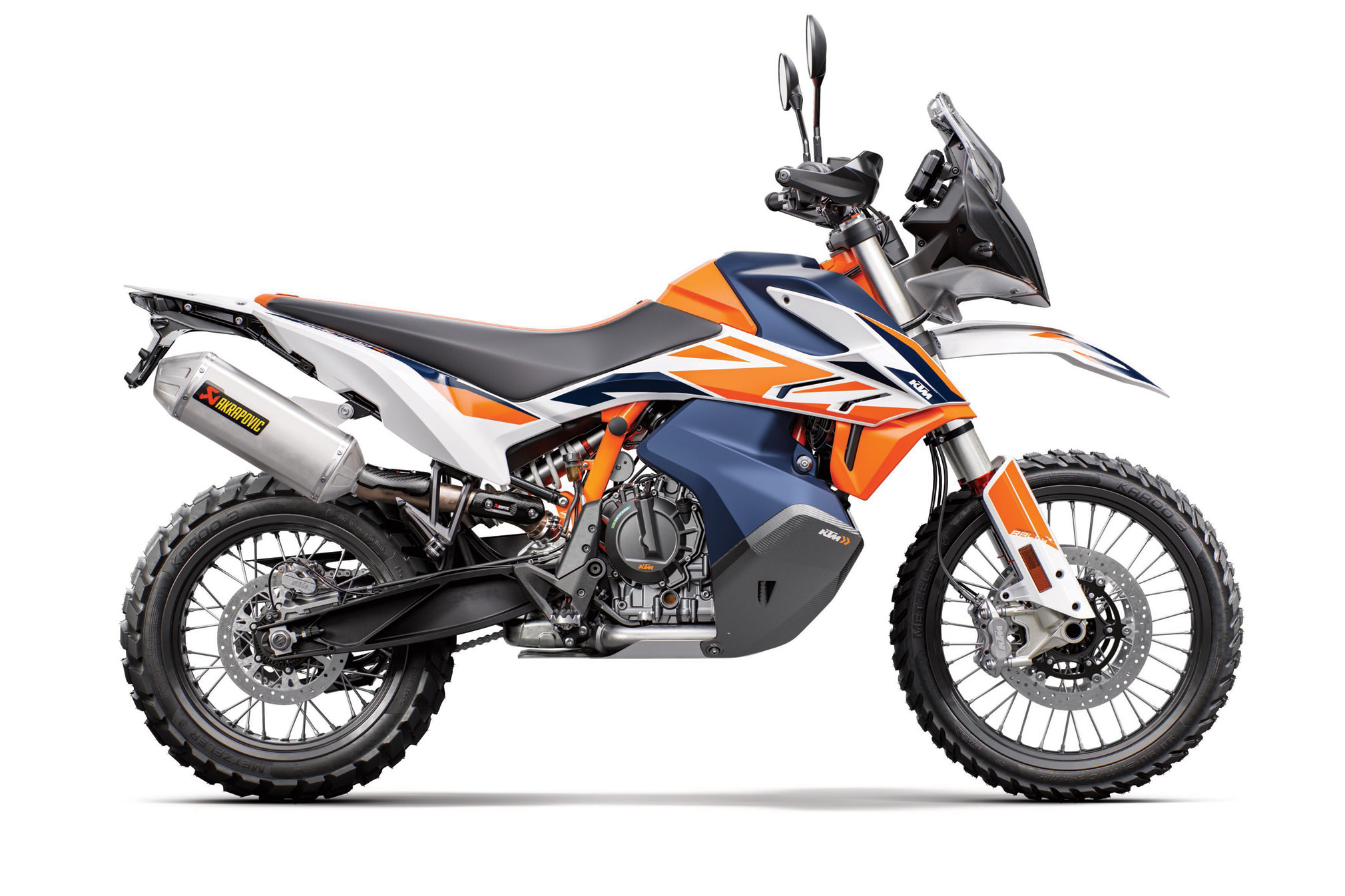 2020 KTM 790 Adventure R Rally Guide • Total Motorcycle