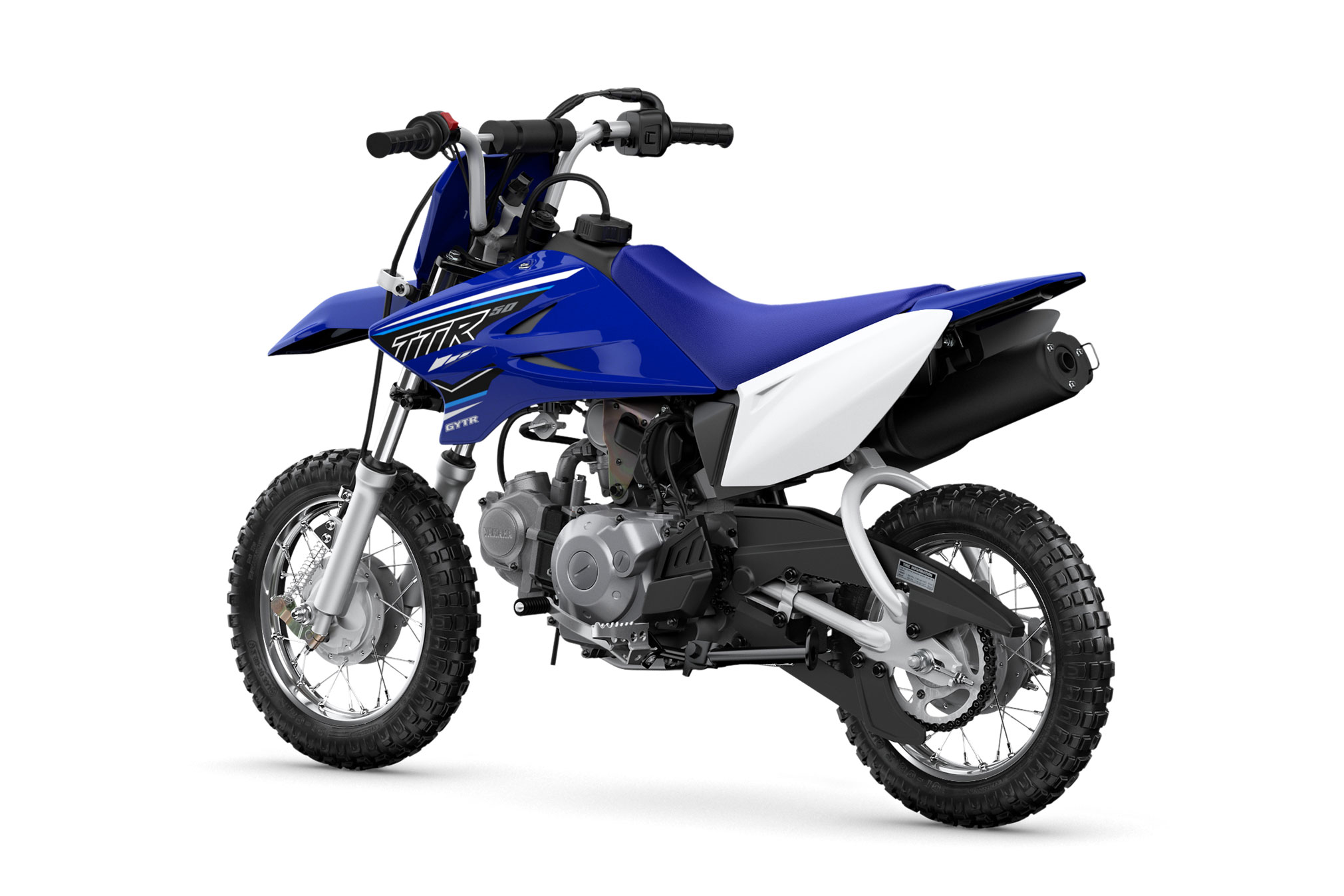 2021 Yamaha TTR50E Guide • Total Motorcycle