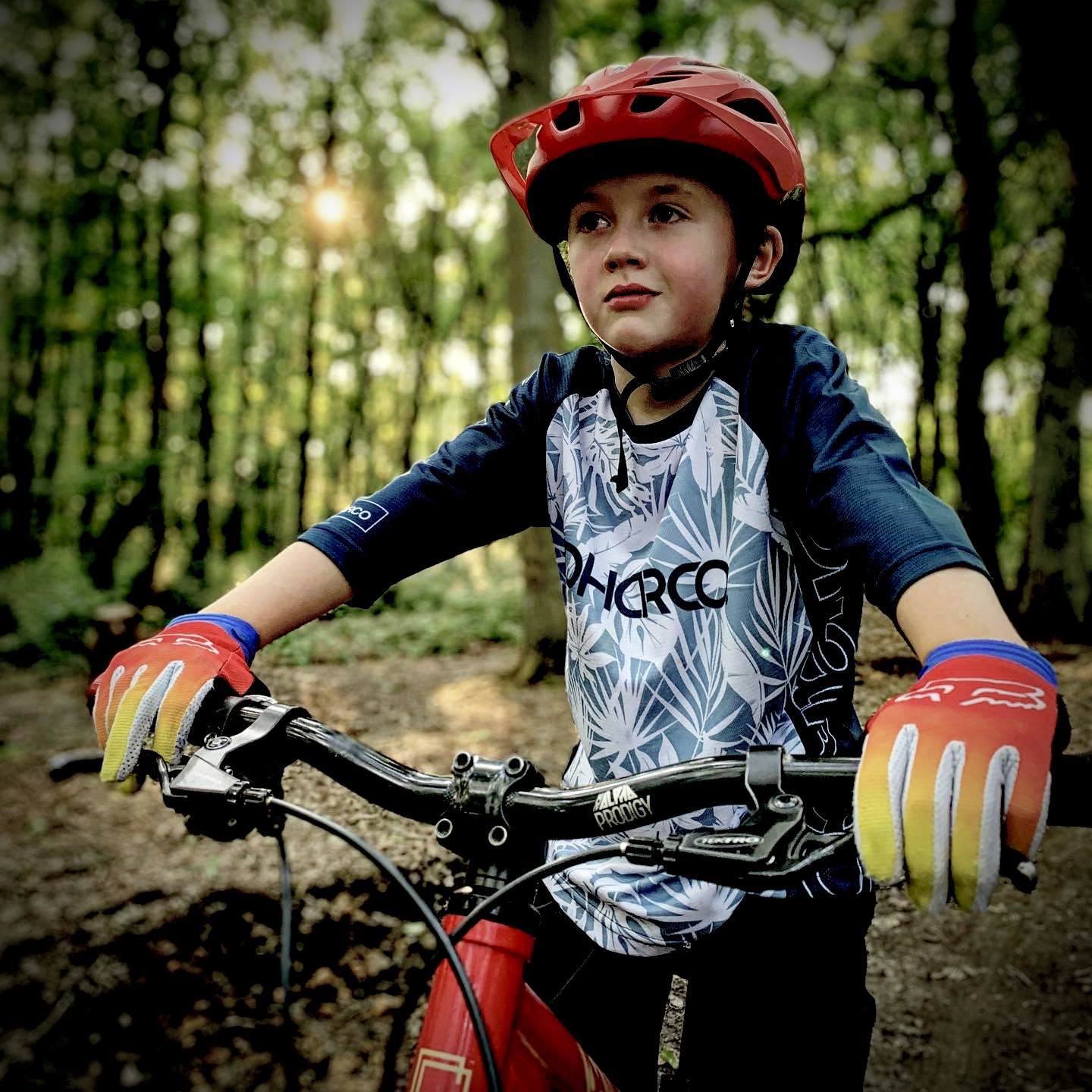 DHaRCO KIDS MTB CLOTHING REVIEW Product Review TotalMTB
