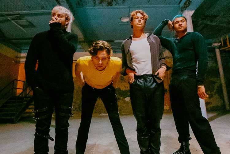 5SOS release new single 'Wildflower' TotalNtertainment