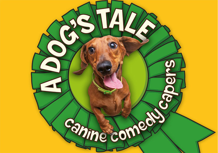 'A Dog's Tale' a new comedy caper TotalNtertainment