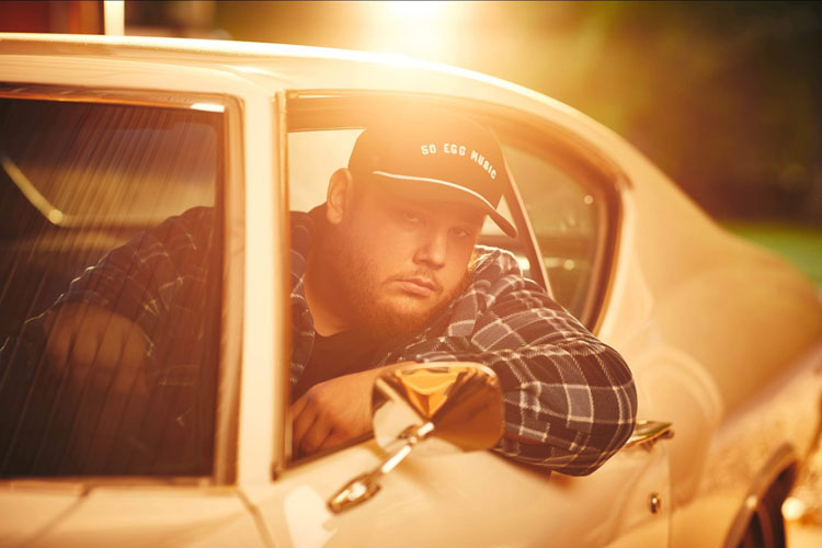 Luke Combs releases new track 'Six Feet Apart' TotalNtertainment
