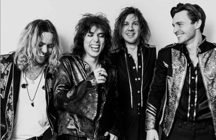 Struts Tour 2023 The Struts Announce 'The Homecoming Tour' Dates - Totalntertainment