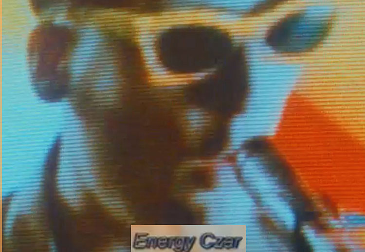 Energy Czar is the newest release from The Zolas TotalNtertainment