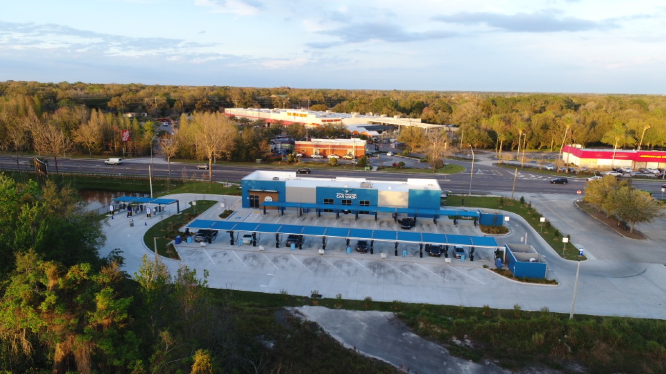 Photo Gallery Total Package Car Wash