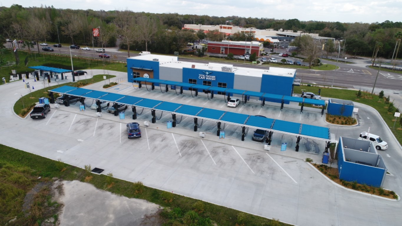 Photo Gallery Total Package Car Wash