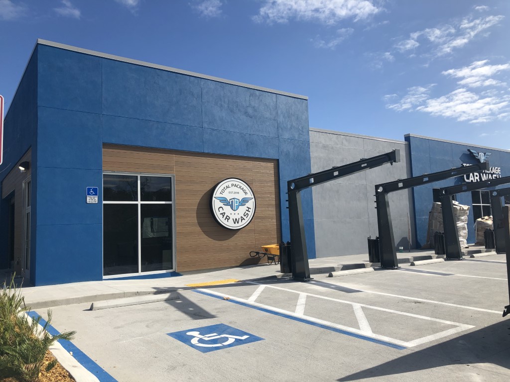 Photo Gallery Total Package Car Wash