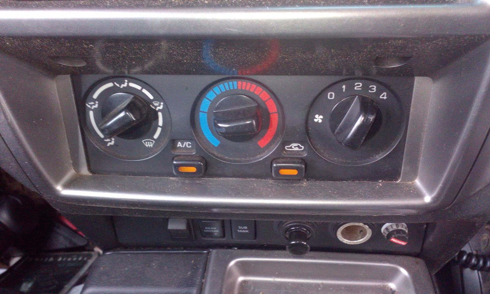 Heater Controls Total Parts Plus