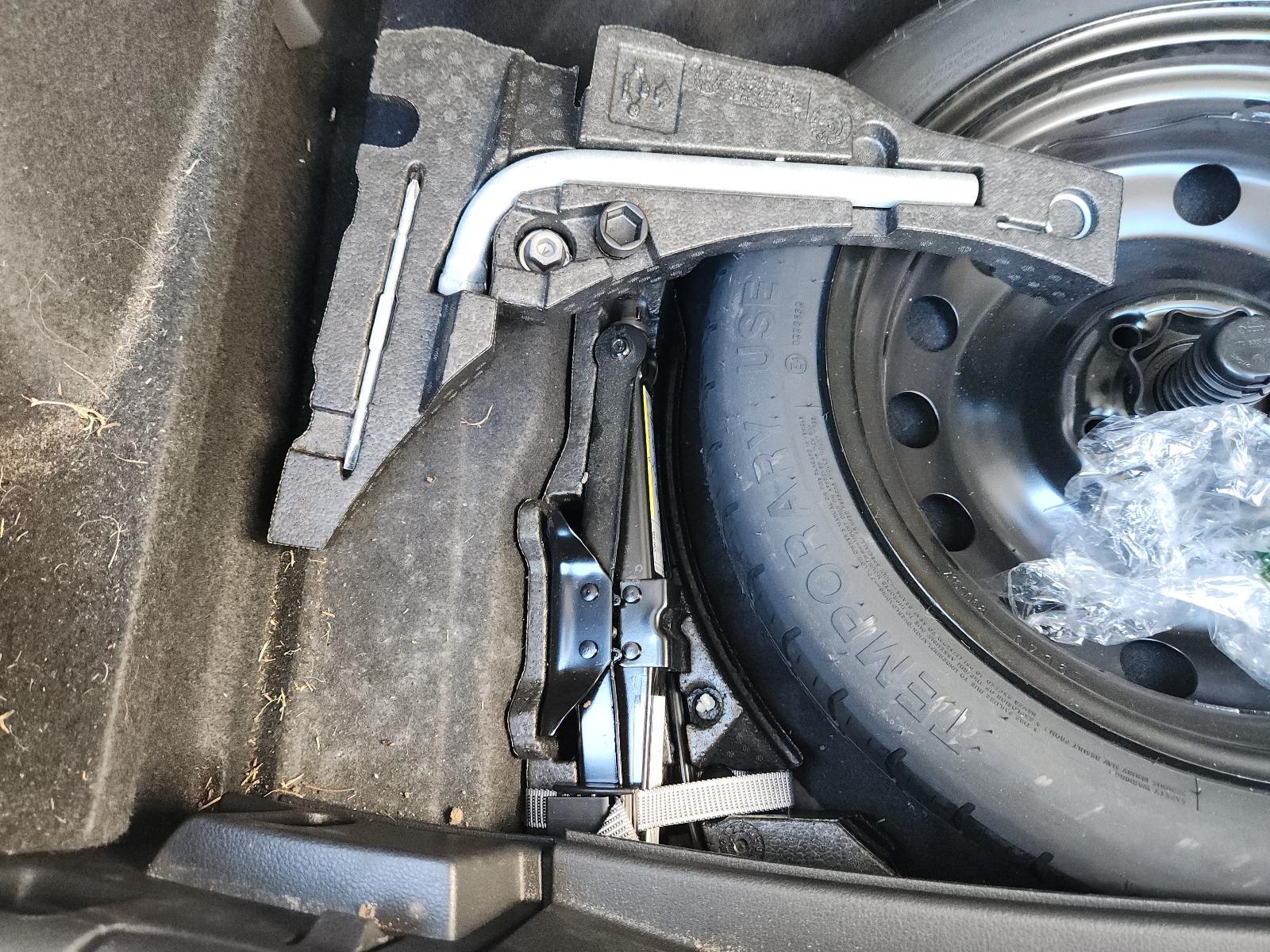 Jack Tool Kit Total Parts Plus